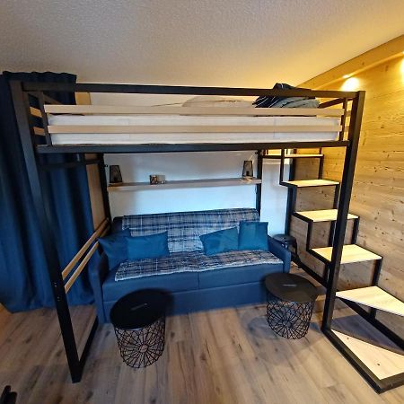 Studio Cosy Et Chaleureux Valloire Eksteriør bilde