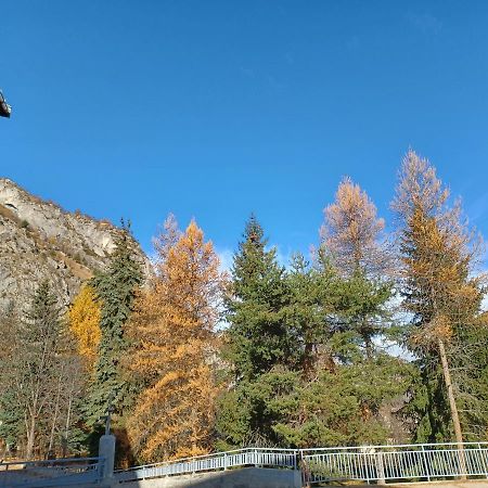Studio Cosy Et Chaleureux Valloire Eksteriør bilde