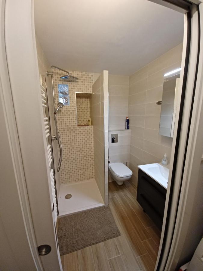 Studio Cosy Et Chaleureux Valloire Eksteriør bilde