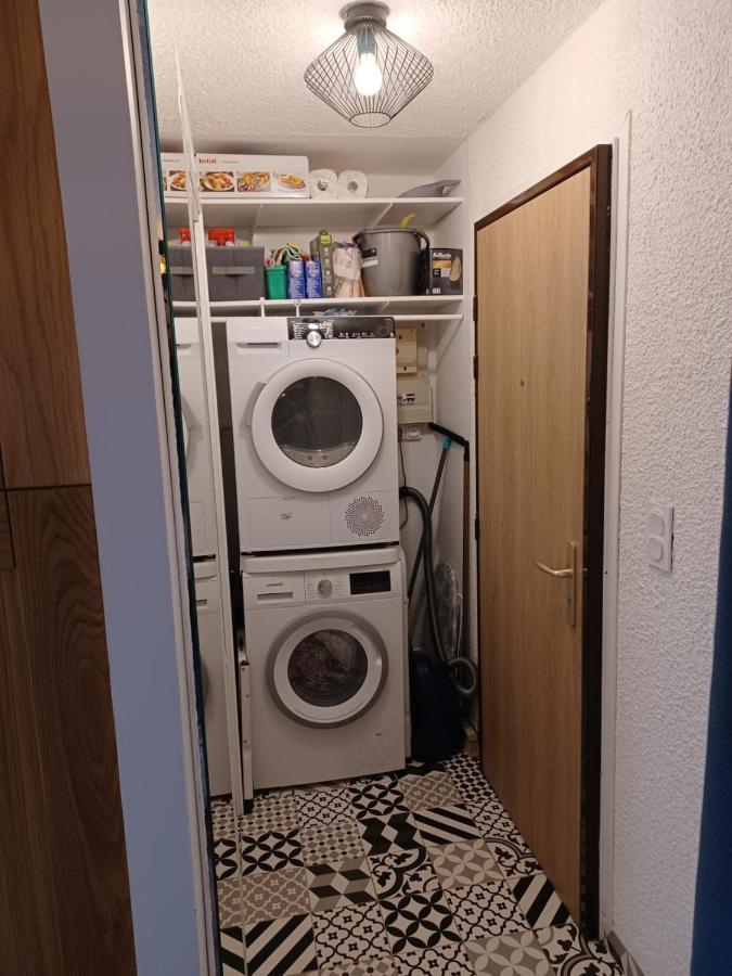 Studio Cosy Et Chaleureux Valloire Eksteriør bilde